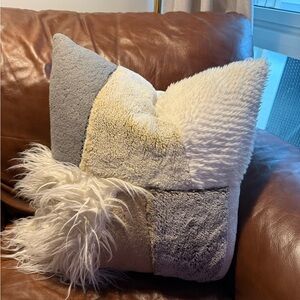 UGG Textured Pillow